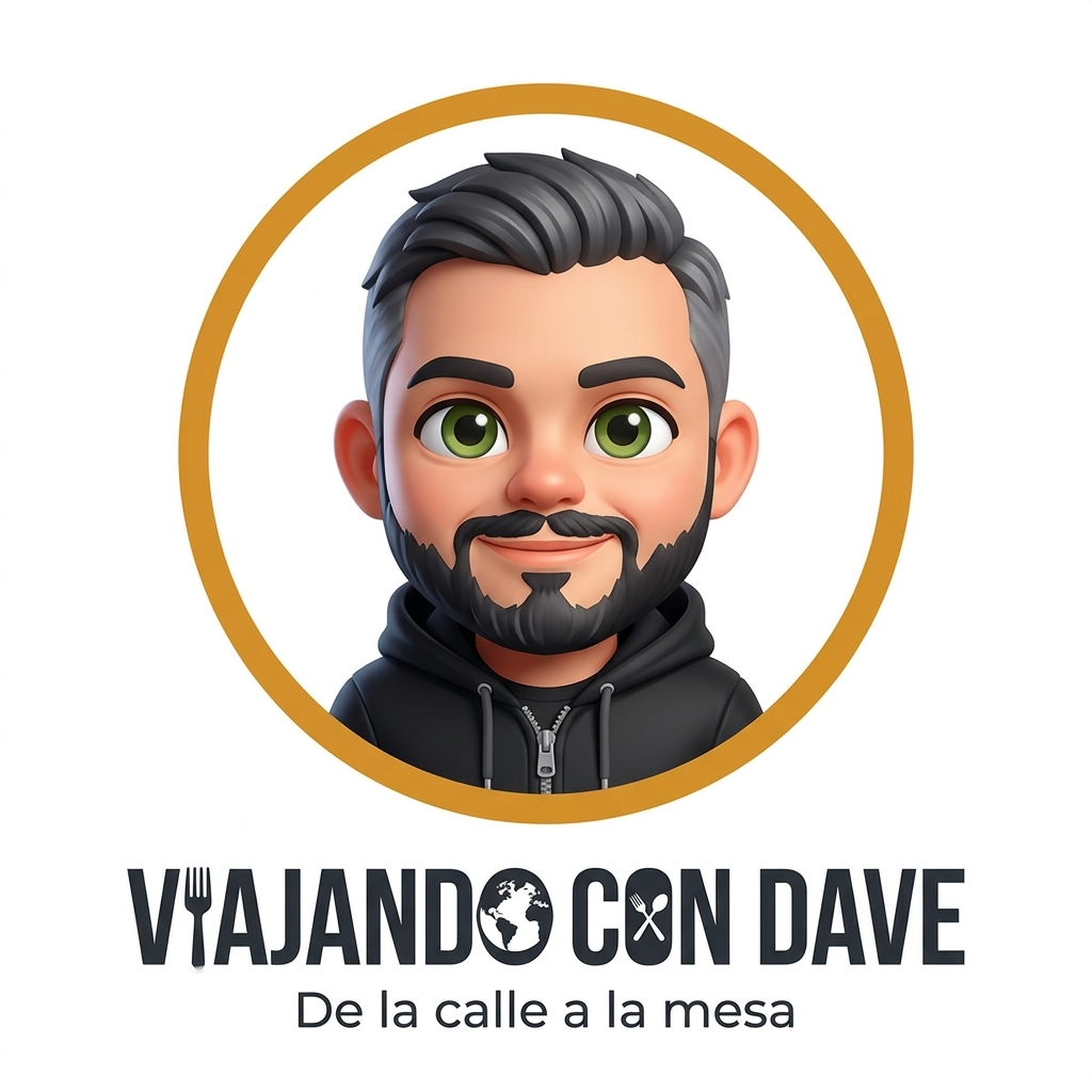 Viajando con Dave